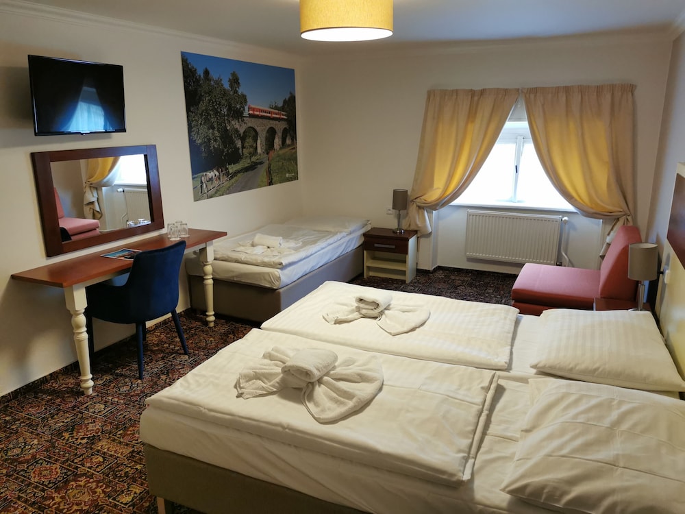 City Inn - carbon neutral hotel in Prague