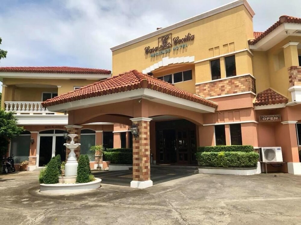 Casa Cecilia Heritage Hotel — hotel in Taal