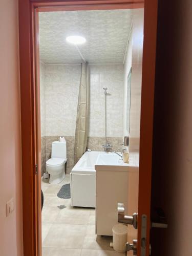 Apartment in Tbilisi near Didube metro station