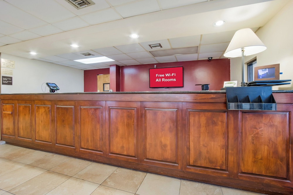 Red Roof Inn Augusta Washington Road - photo 3