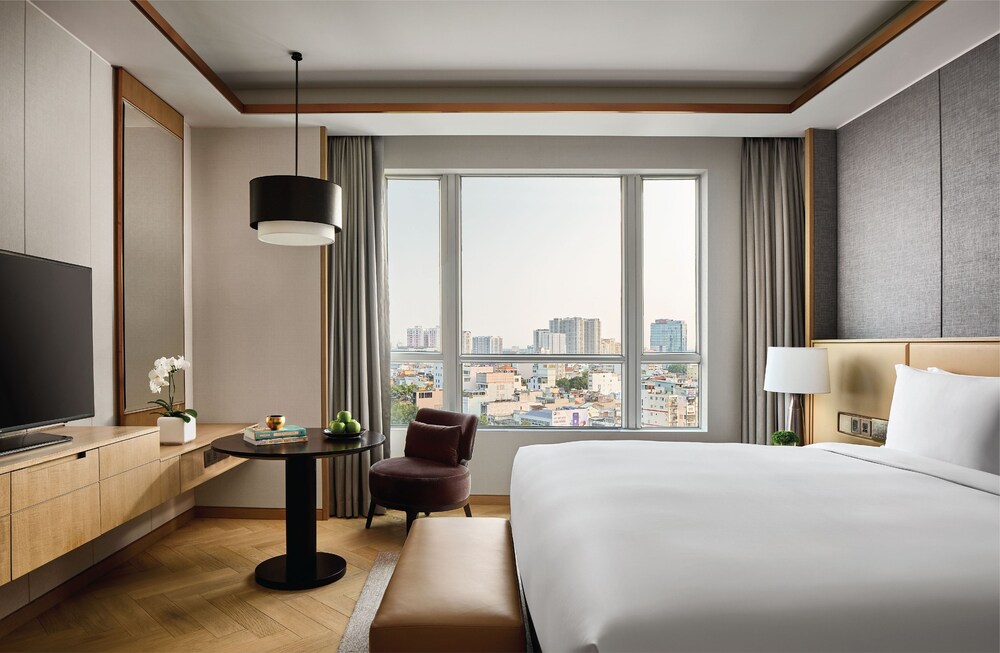 New World Saigon Hotel in Ho Chi Minh City, Vietnam