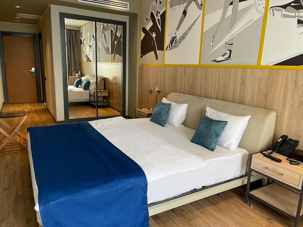 Arena Sport Hotel — Quba — photo 2