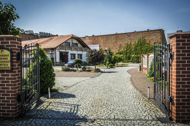 Hotel Katerain — Opava — photo 4