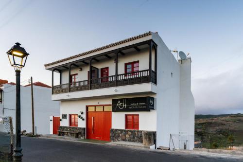 La Hoya del Cura — hotel in Vallehermosa
