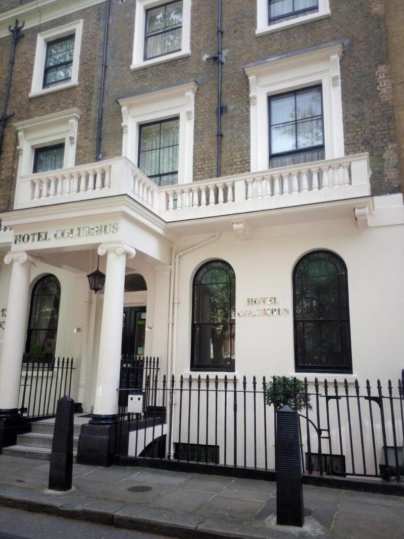 Columbus Hotel - last minute hotel in London