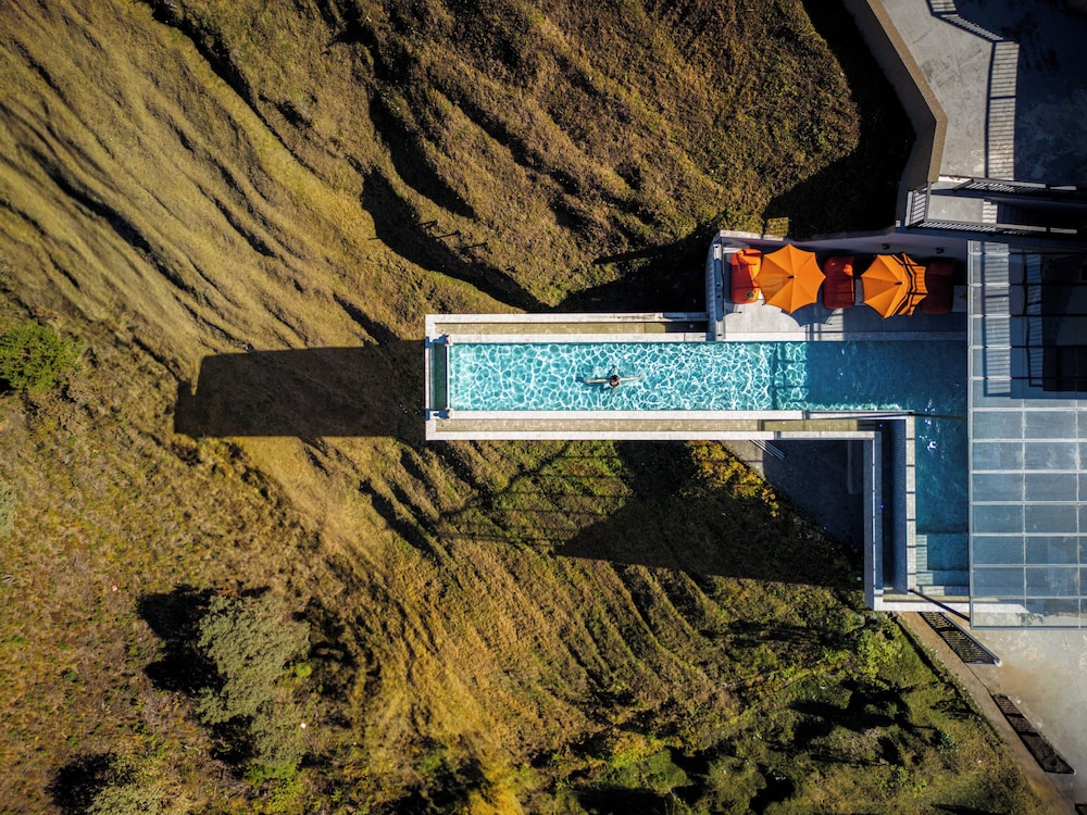 Chris Wellness Resort Hotel in Campos Do Jordao, Brasil