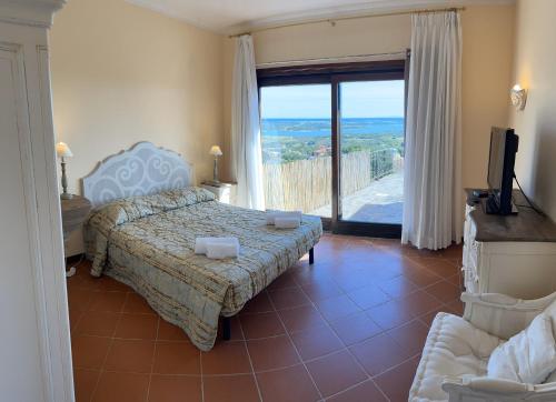 Villa Camilla Stintino Sardegna — 4-Star Luxury Hotel in Stintino, Italy