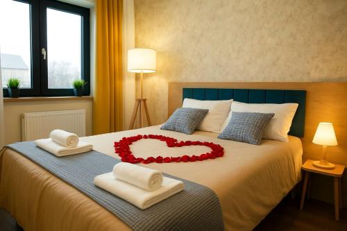 Luxe Suites Romana — 4-Star Luxury Hotel in Bucharest, Romania