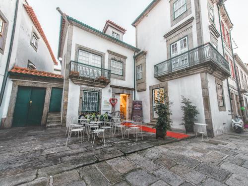 Maça de Eva - carbon neutral hotel in Viana Do Castelo