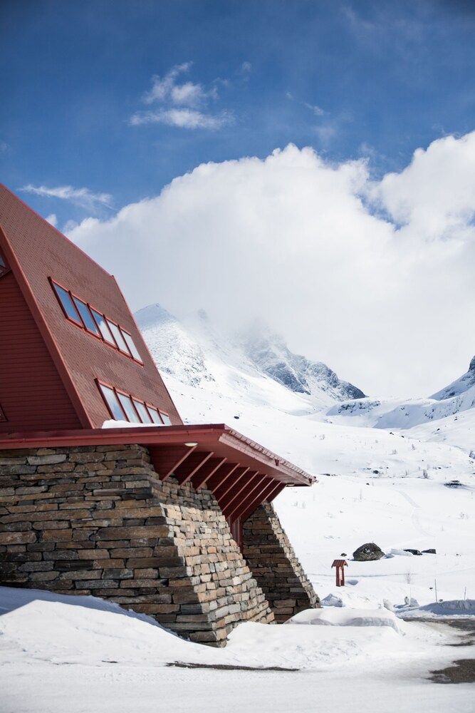 Turtagrø Hotel in Sogndal, Norway