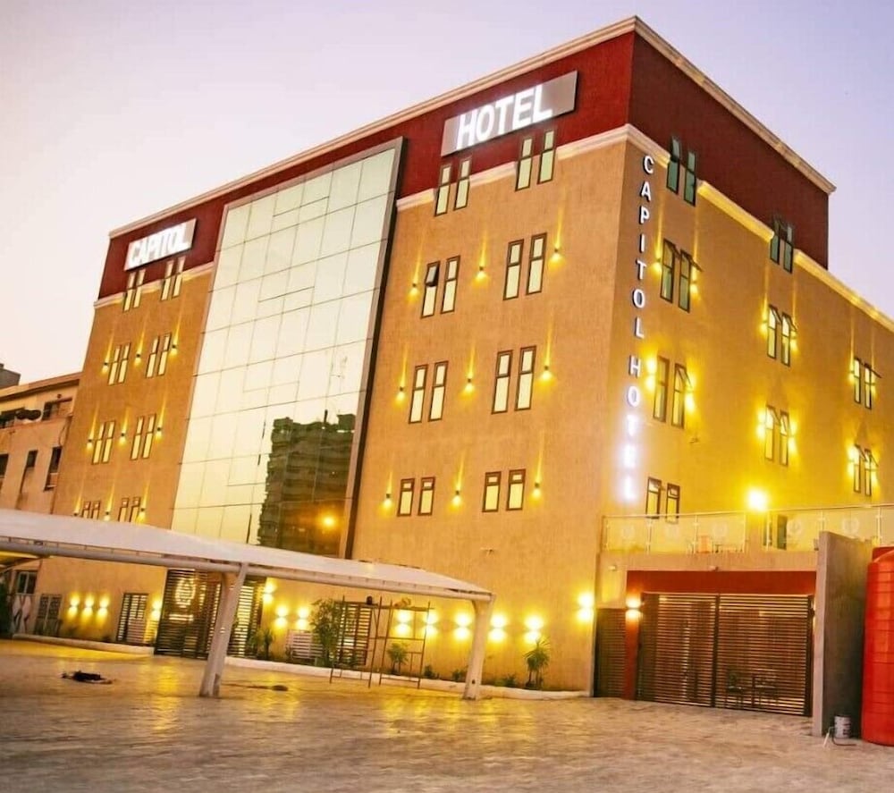 Hotel Capitol Abidjan in Abidjan, Côte D'Ivoire