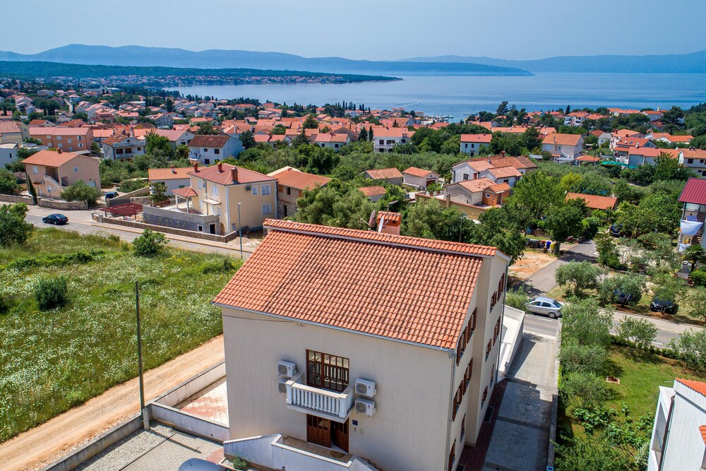 Villa Rina — 4-Star Luxury Hotel in Krk, Croatia