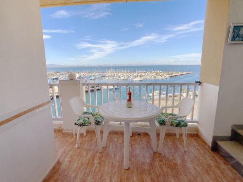 Spanish Connection Los Miradores del Puerto — 4-Star Luxury Hotel in La Manga Del Mar Menor, Spain