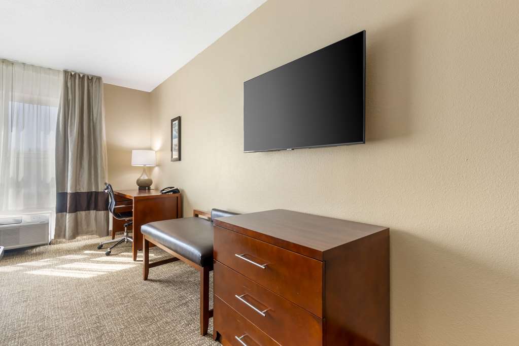 Comfort Inn & Suites Tavares North - photo 25