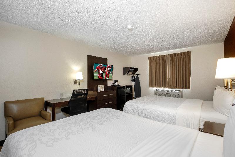 Red Roof Inn PLUS & Suites Malone - photo 44