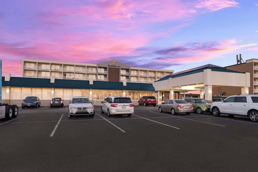 Comfort Inn On the Ocean in Kill Devil Hills, United States