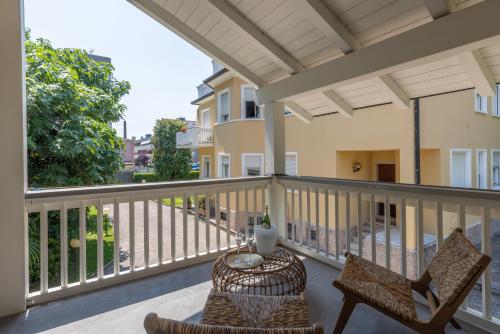 La Barchessa Loft & Rooms Free parking in Trento, Italy