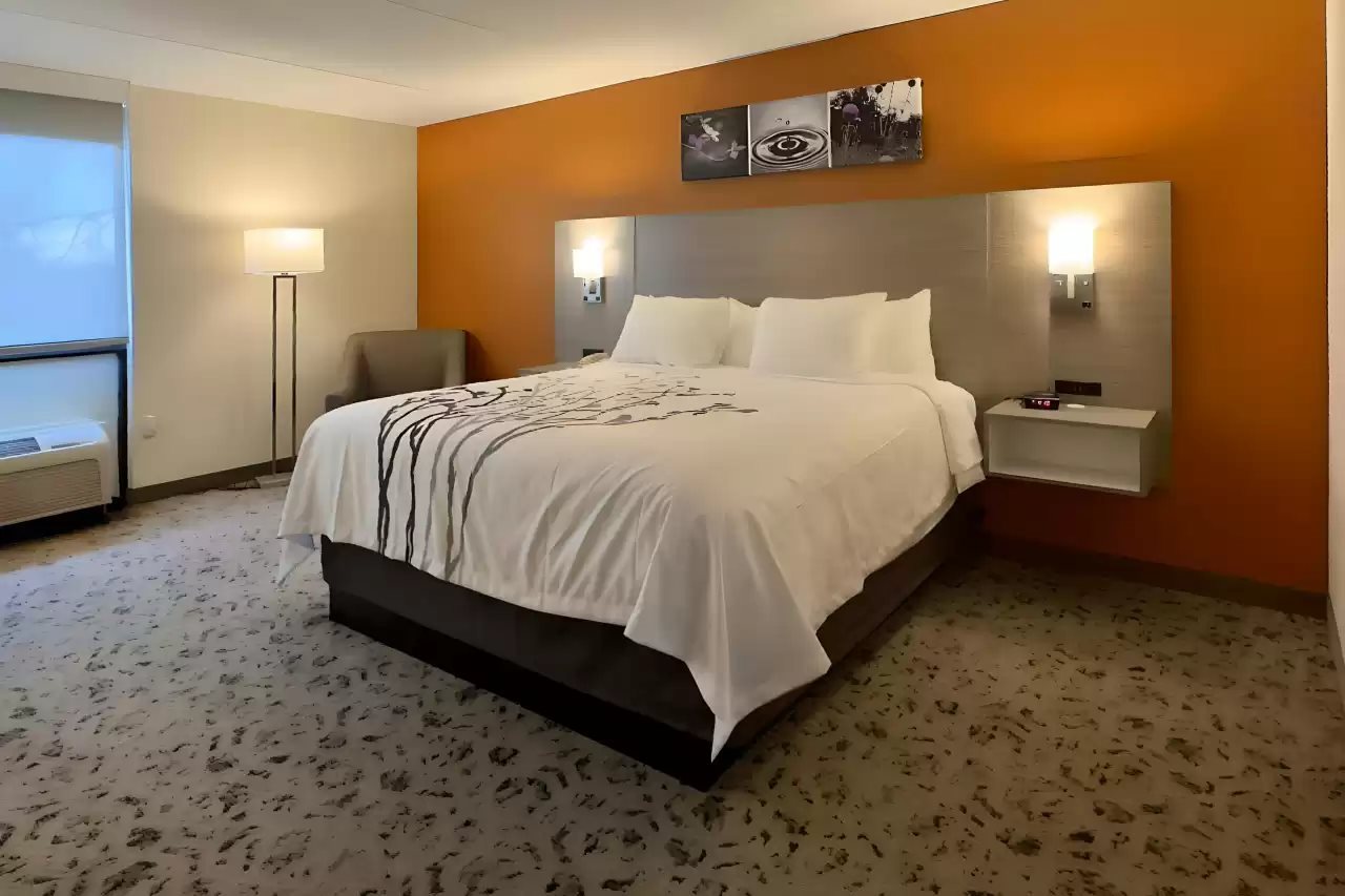 Sleep Inn Chambersburg - photo 19