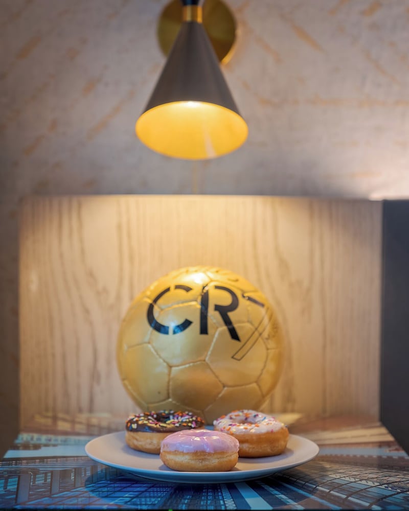 Pestana CR7 Times Square - photo 18