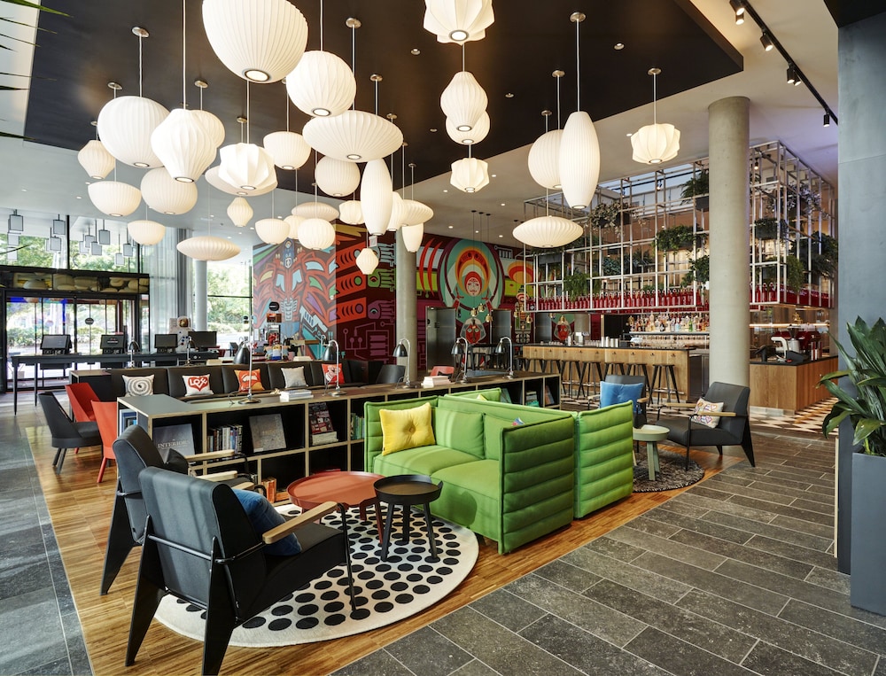 citizenM Seattle South Lake Union - photo 22