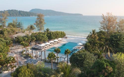 La Passion Resort in Sihanoukville, Cambodia