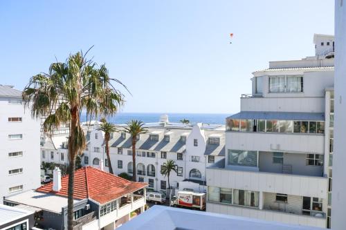 Breathtaking Views Studio in Sea Point