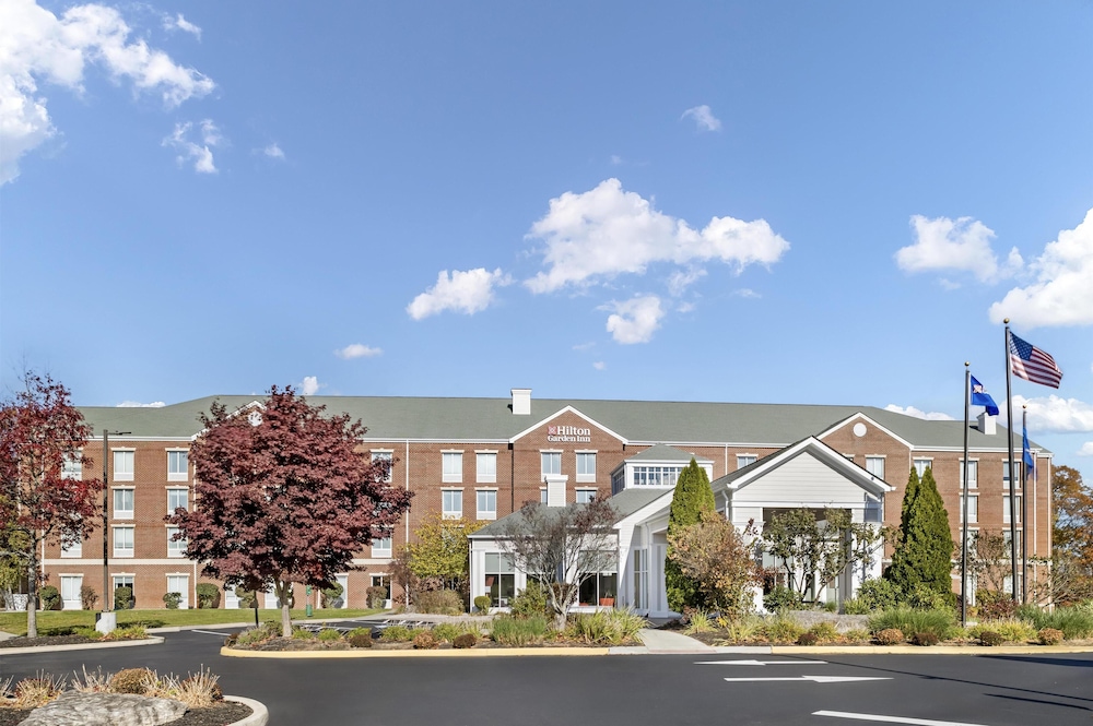 Hilton Garden Inn Mystic Groton — hotel in Groton