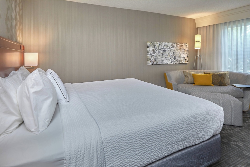Courtyard by Marriott Eugene Springfield - photo 10