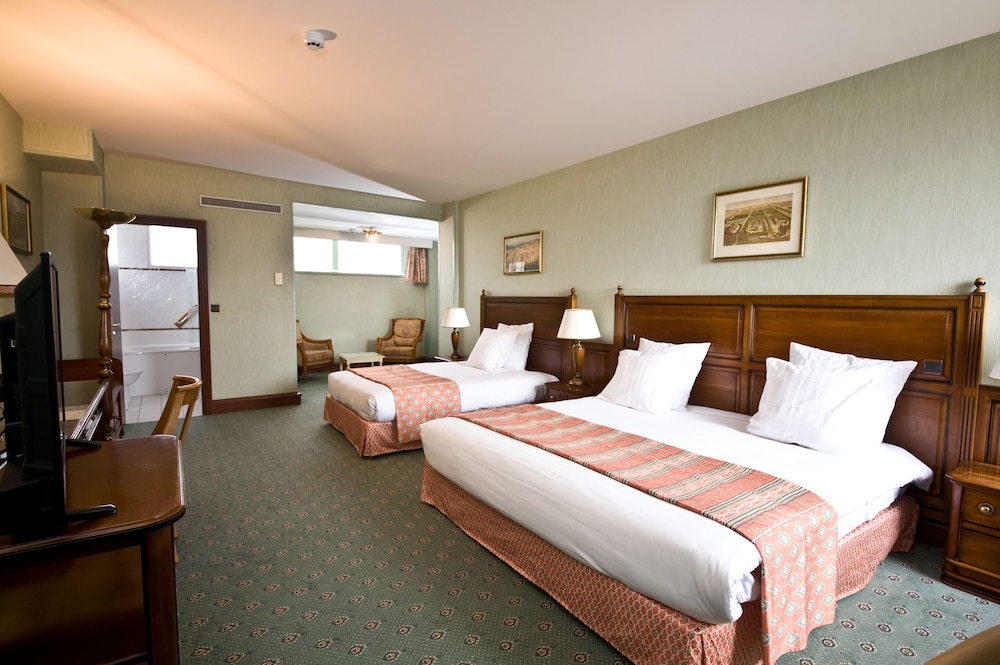 Hôtel d'Angleterre Arras — 4-Star Luxury Hotel in Arras, France