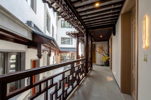 Zunjing Boutique Hotel Nanjing Confucius Temple — 4-Star Luxury Hotel in Nanjing, People's Republic of China