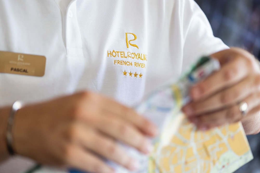Hotel Royalmar — Cagnes-Sur-Mer — photo 2