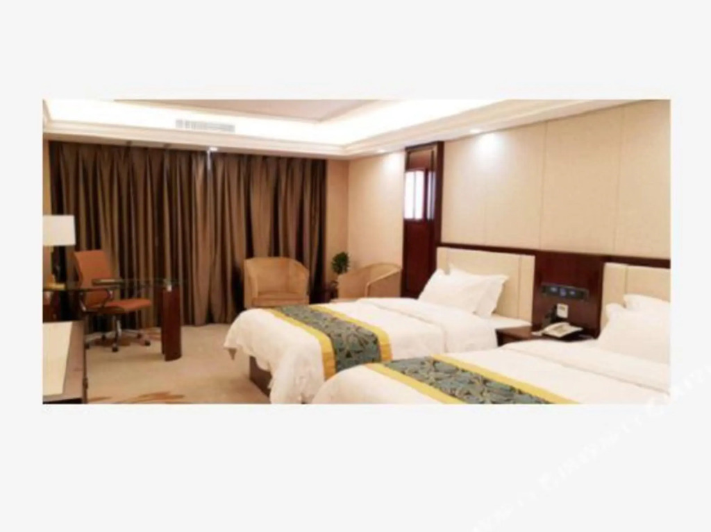 Mengzi Bodun Hotel in Wenlan, People's Republic of China