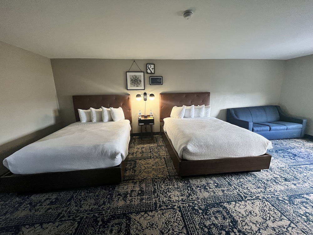 Four Points by Sheraton Greensboro Airport - photo 6