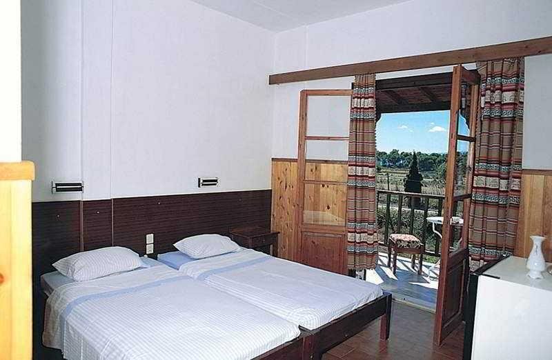 Zeus in Skiathos, Greece