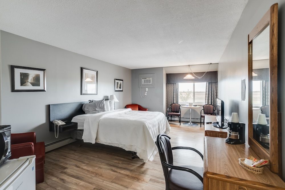 Adobe Inn in Martensville, Canada