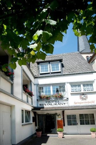Hotel Springiersbacher Hof in Krov, Germany