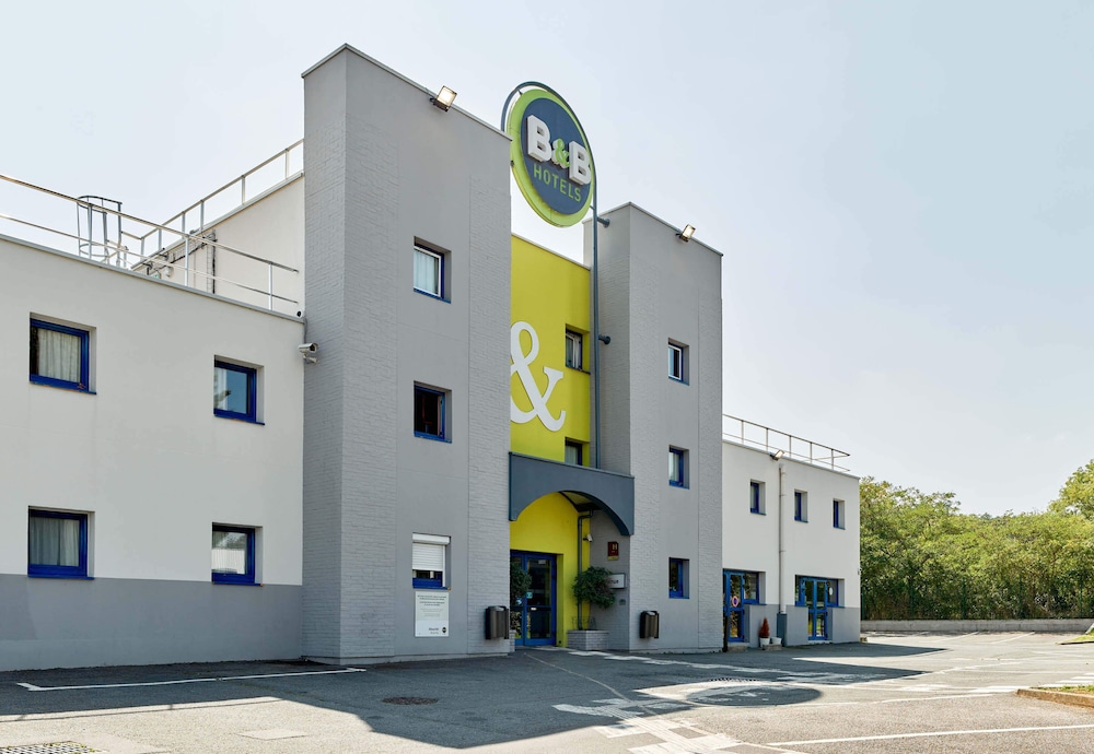 B B Hotel Montlhery — Linas