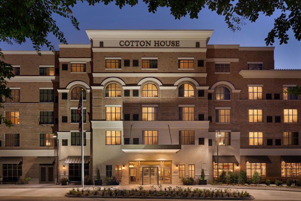 Cotton House Cleveland a Tribute Portfolio Hotel - photo 3