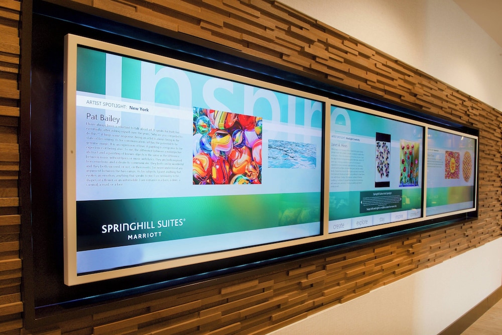 SpringHill Suites by Marriott Bend - photo 27