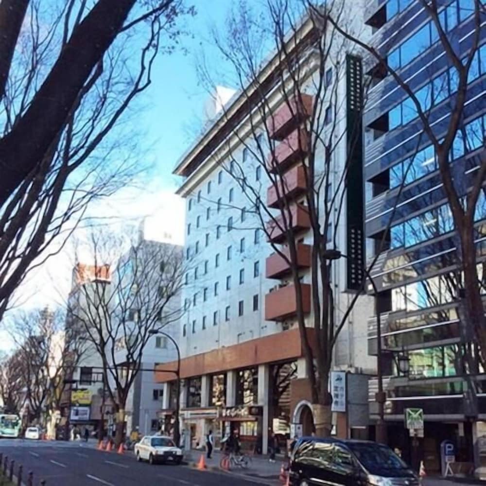 Hotel Johzenji in Sendai, Japan