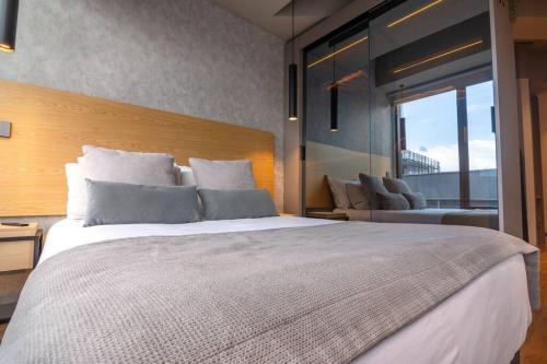 Acogedor apartamento con piscina en Bogotá — 4-Star Luxury Hotel in Bogota, Colombia