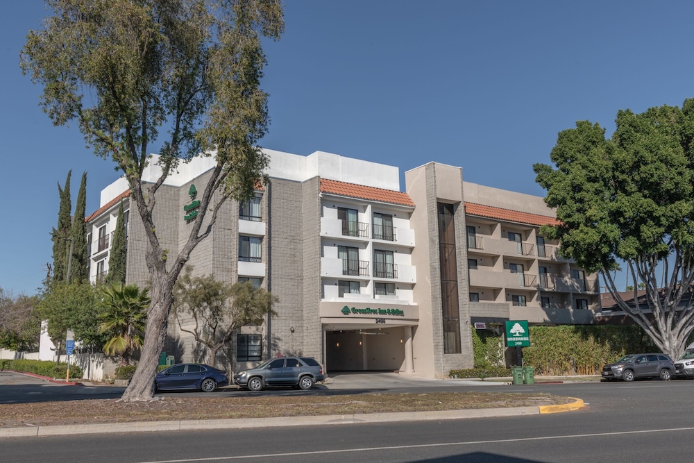 GreenTree Inn & Suites Alhambra - photo 68