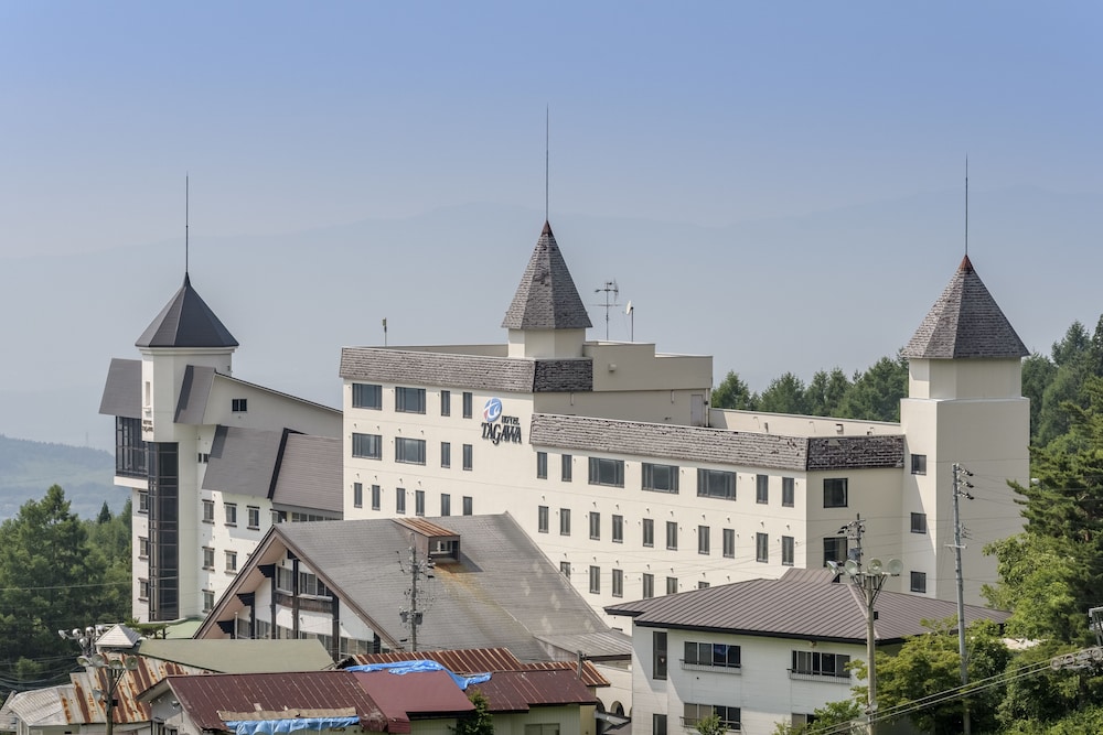 Hotel Tagawa - last minute hotel in Nagano