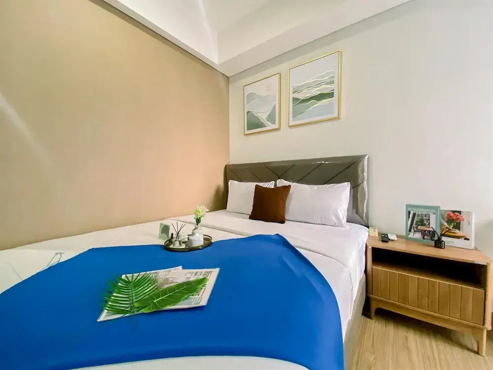 Seaview gold coast pik bisnis room — 4-Star Luxury Hotel in Jakarta, Indonesia