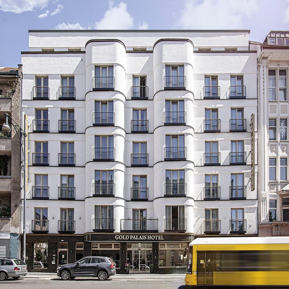 Gold Palais Hotel - last minute hotel in Berlin