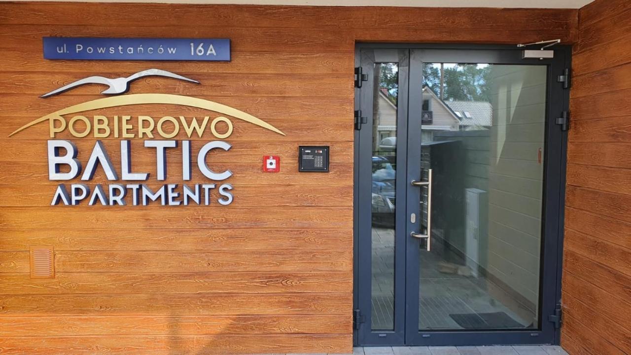 Baltic Apartament A26 — 4-Star Luxury Hotel in Pobierowo, Poland