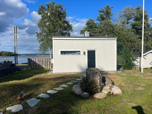 Attefallshus på hornsudde — Vaestervik — photo 4