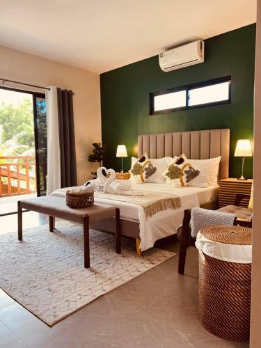 Tambisan Resort in Siquijor, Philippines