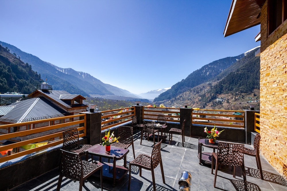 La kailasha Regency - last minute hotel in Manali