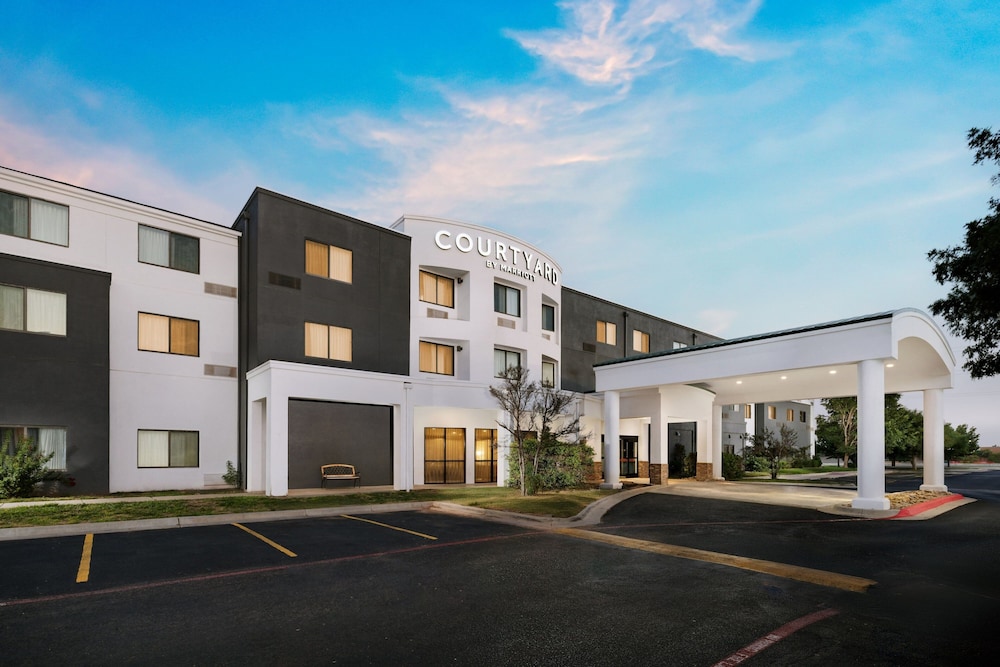 Courtyard by Marriott Amarillo West Medical Center - featured photo
